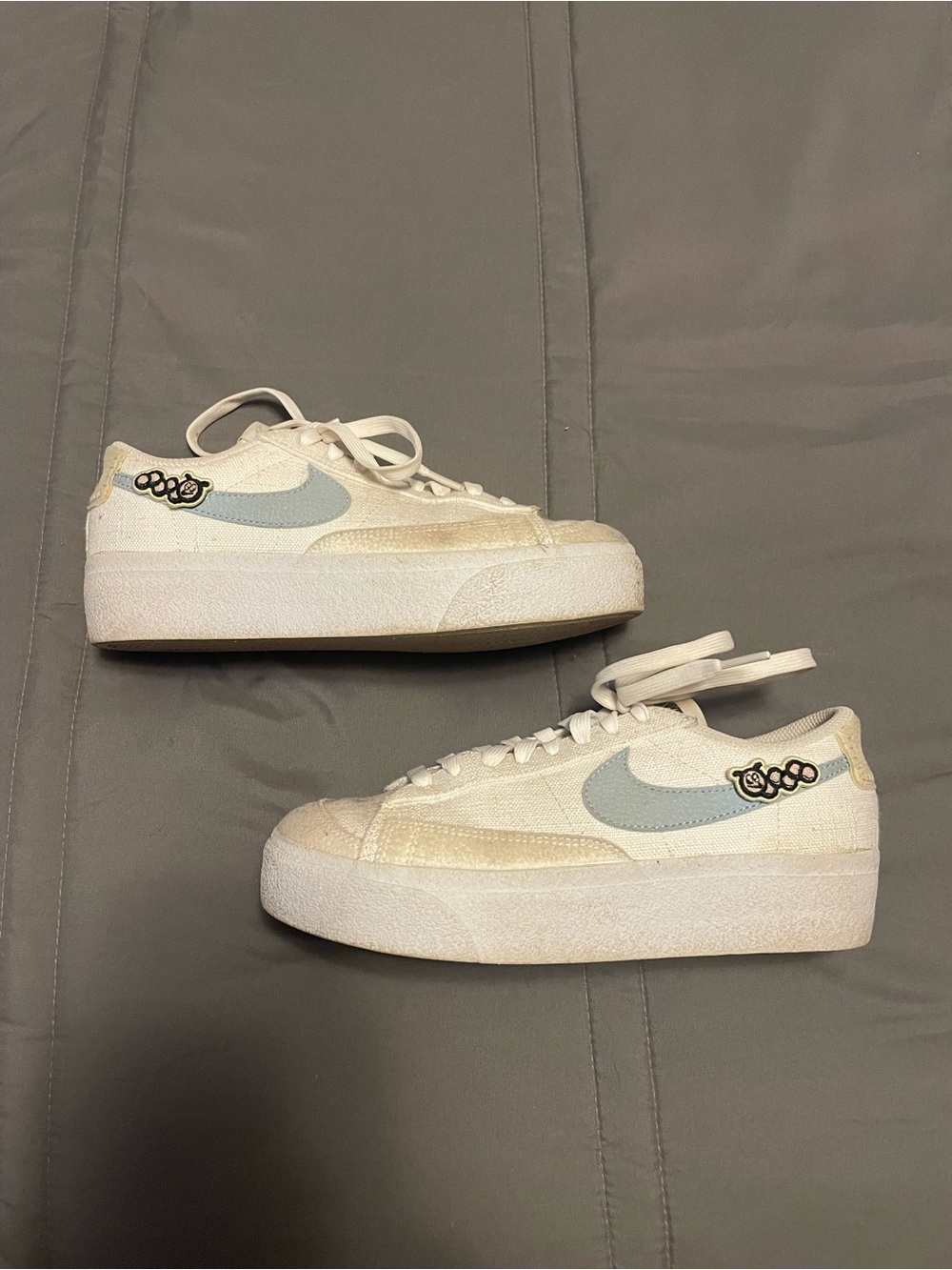 Nike Women’s Blazer Low Platform Next Nature